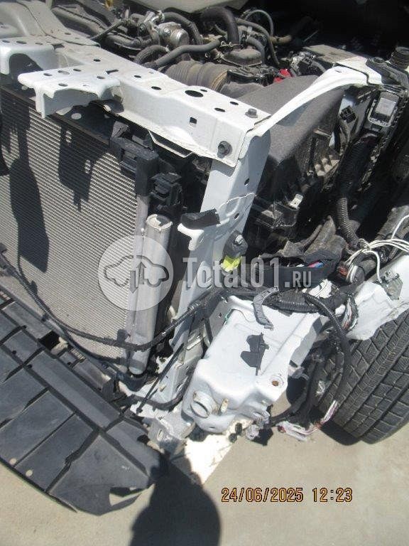 Фото Toyota Harrier 66