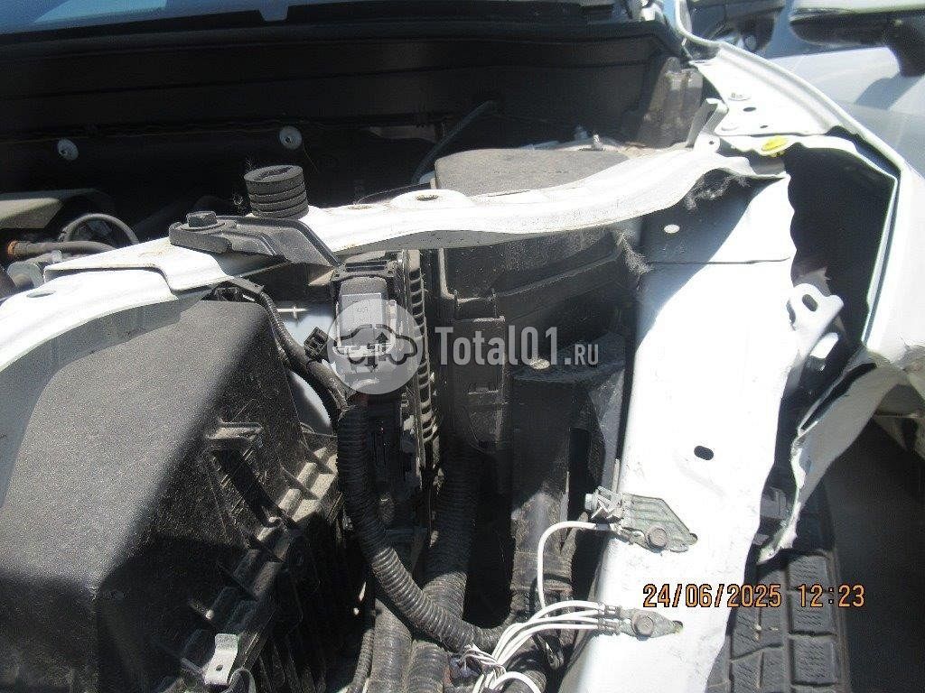 Фото Toyota Harrier 70