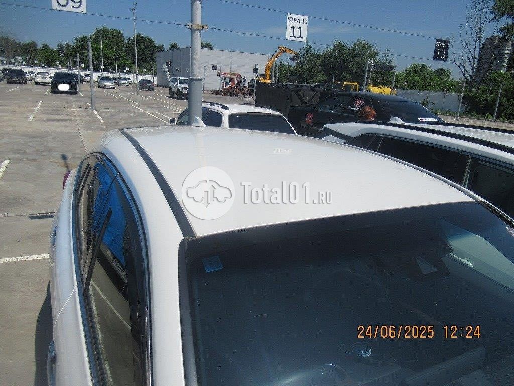 Фото Toyota Harrier 76