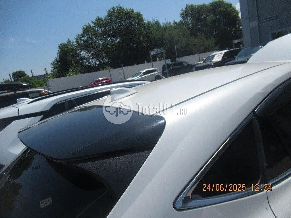 Фото Toyota Harrier 78
