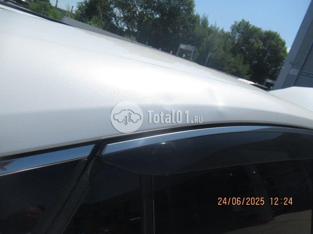Фото Toyota Harrier 82