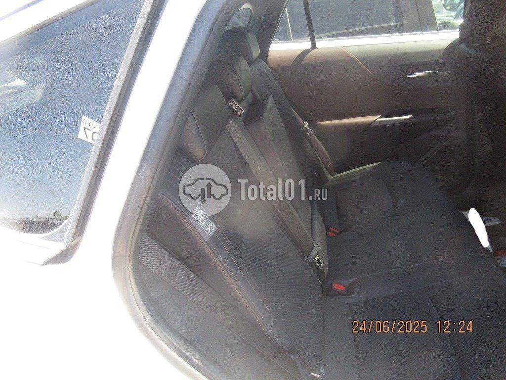 Фото Toyota Harrier 90