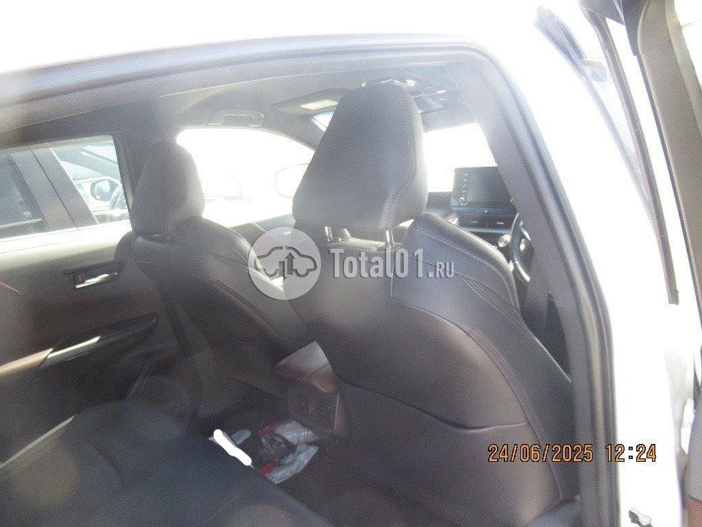 Фото Toyota Harrier 92