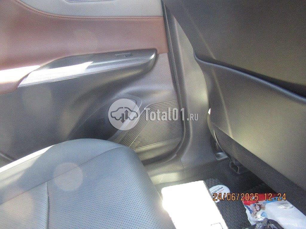 Фото Toyota Harrier 96
