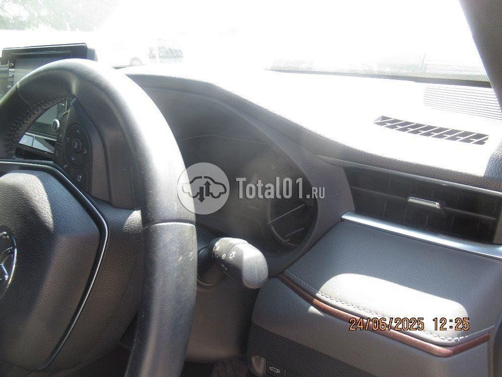 Фото Toyota Harrier 104