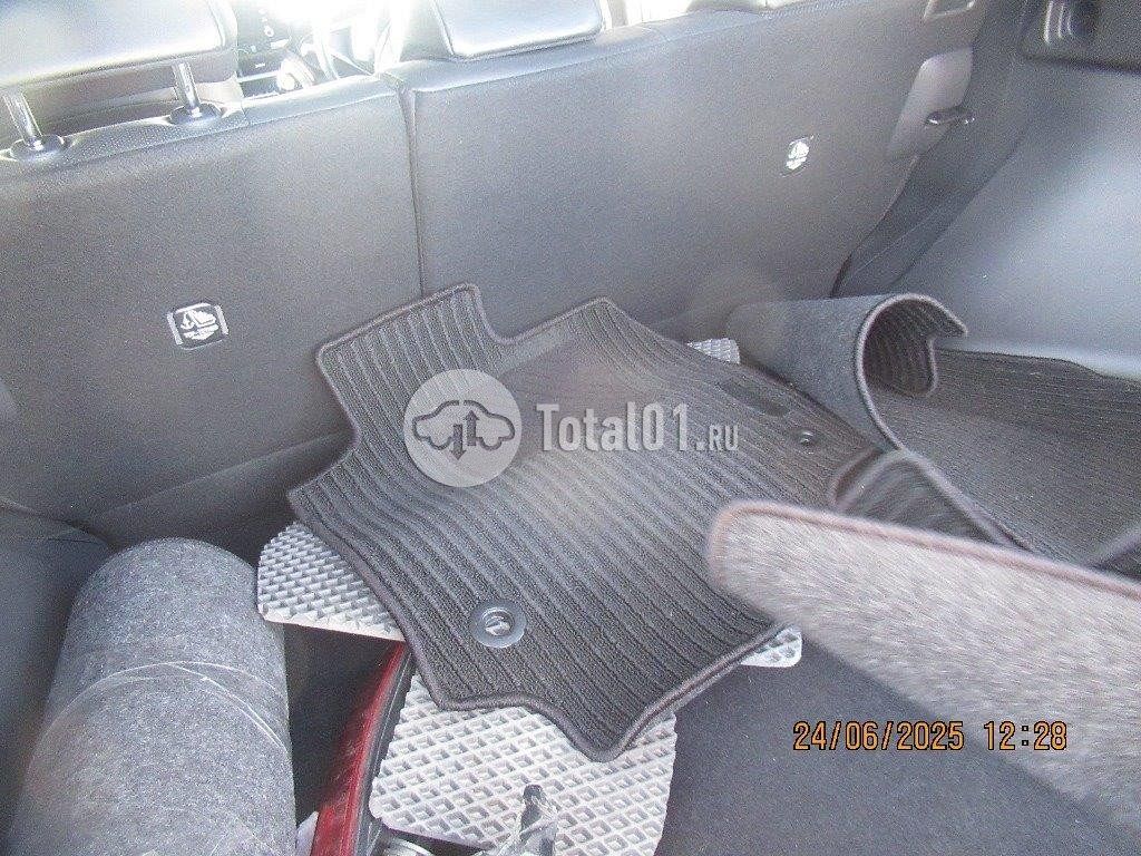 Фото Toyota Harrier 146