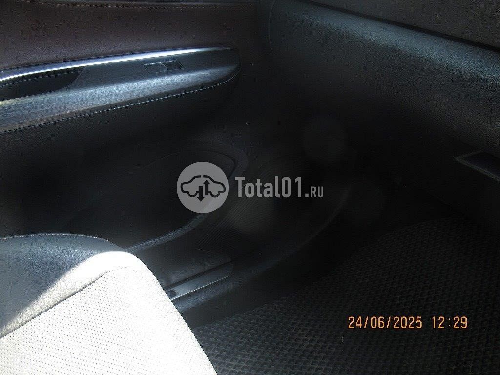 Фото Toyota Harrier 156