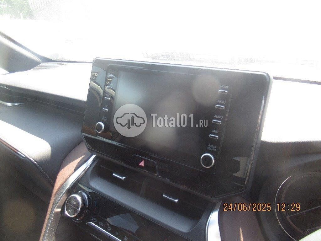 Фото Toyota Harrier 166