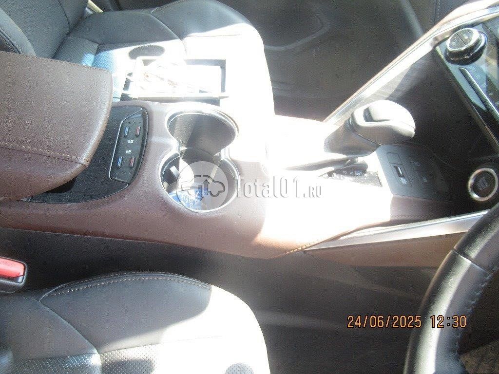 Фото Toyota Harrier 176