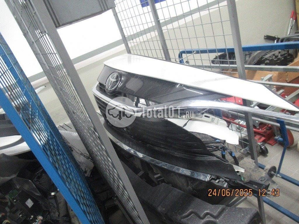 Фото Toyota Harrier 194