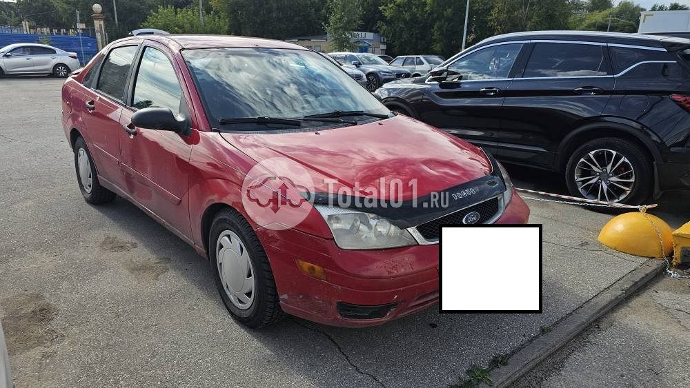 Фото Ford Focus 2