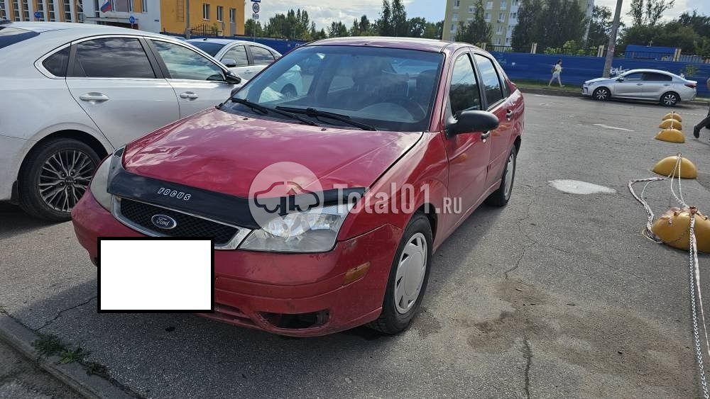 Фото Ford Focus 4