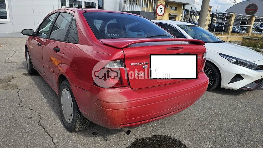 Фото Ford Focus 6