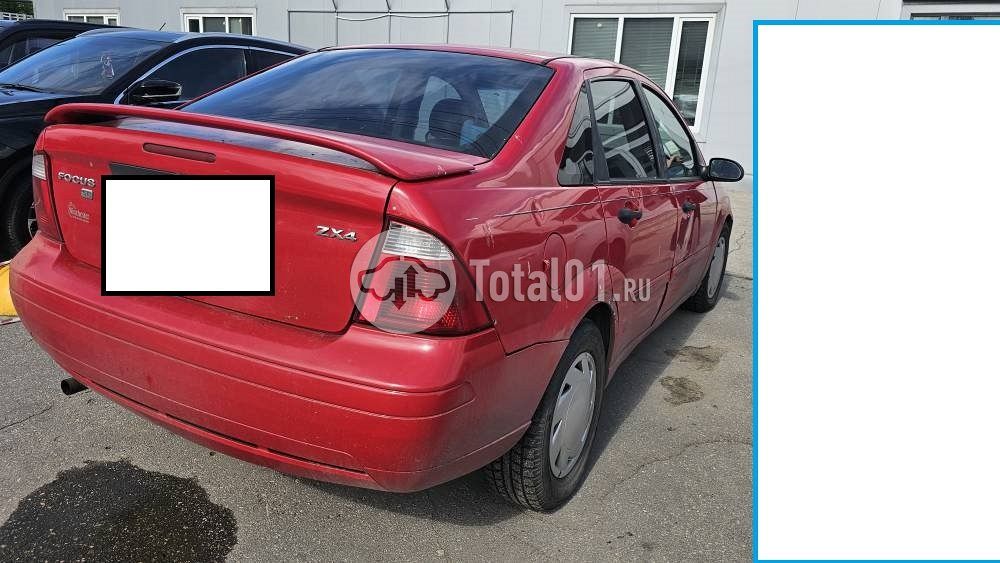 Фото Ford Focus 8