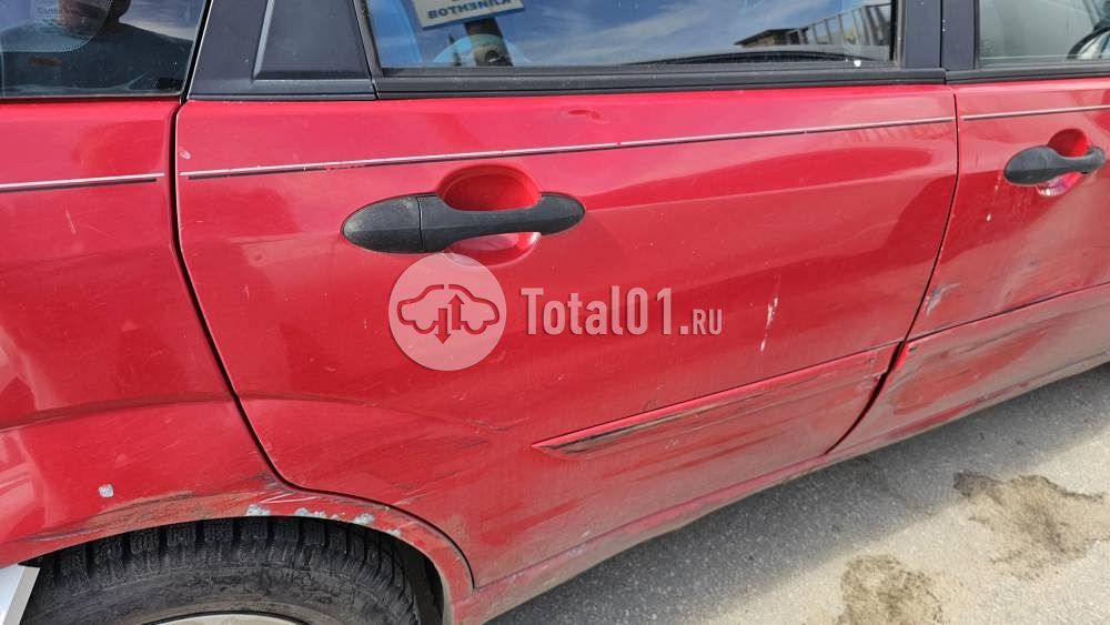 Фото Ford Focus 12