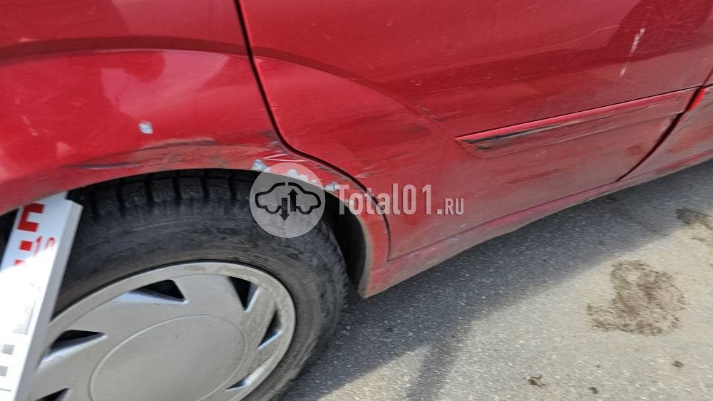 Фото Ford Focus 16