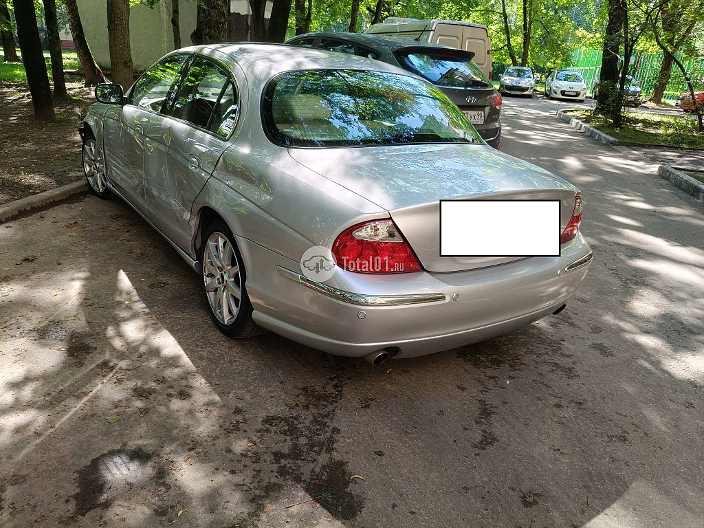 Фото Jaguar S-type 2