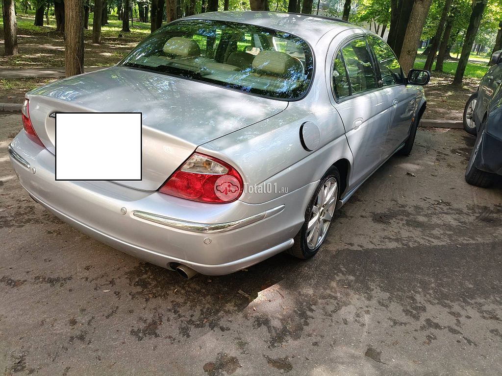 Фото Jaguar S-type 4