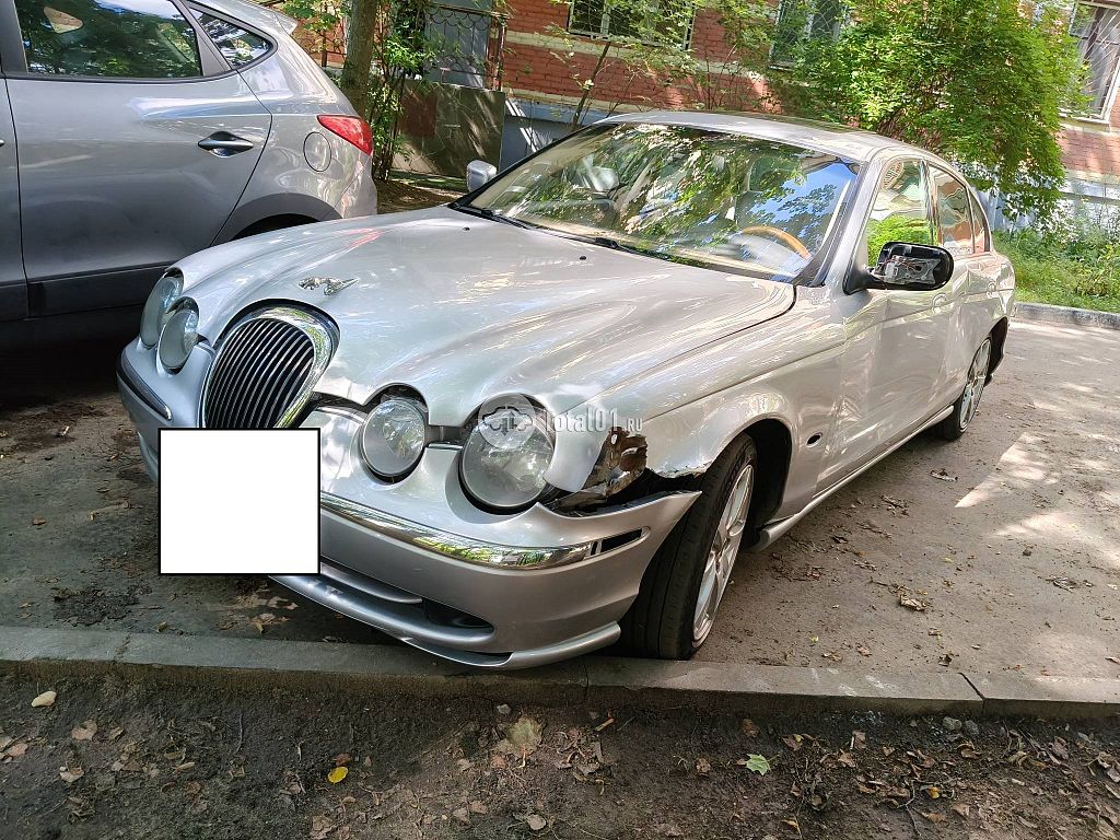 Фото Jaguar S-type 6
