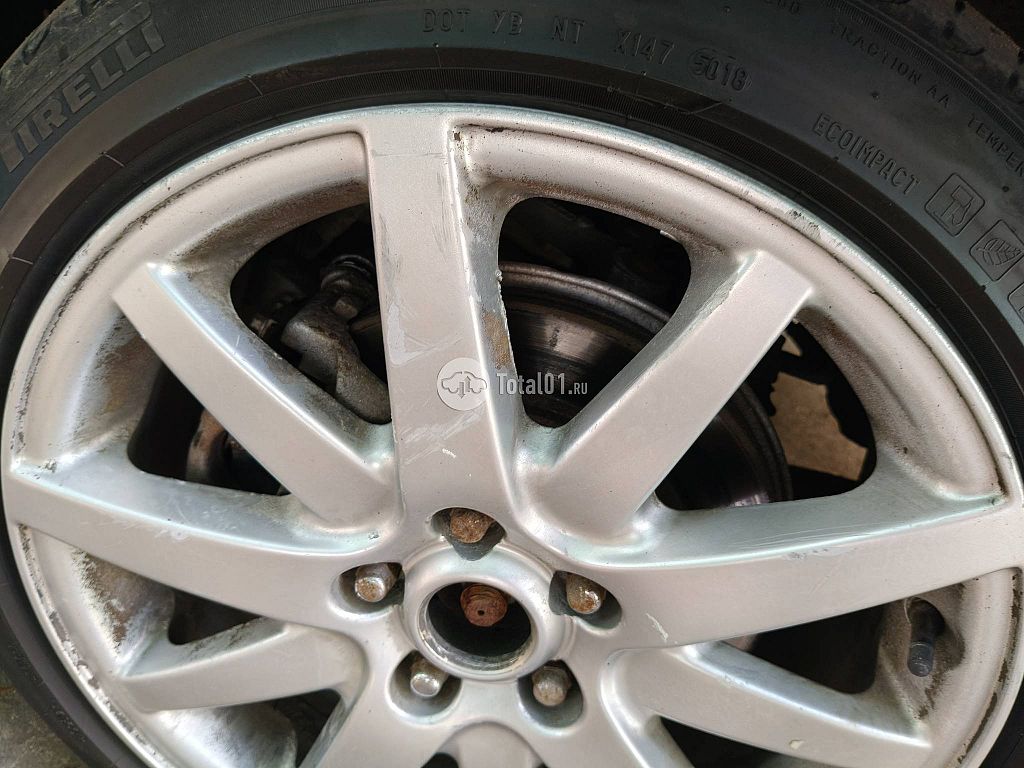 Фото Jaguar S-type 88