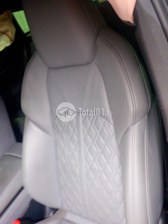 Фото Audi S6 26