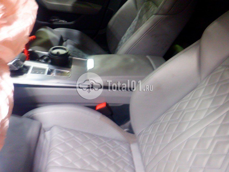 Фото Audi S6 28