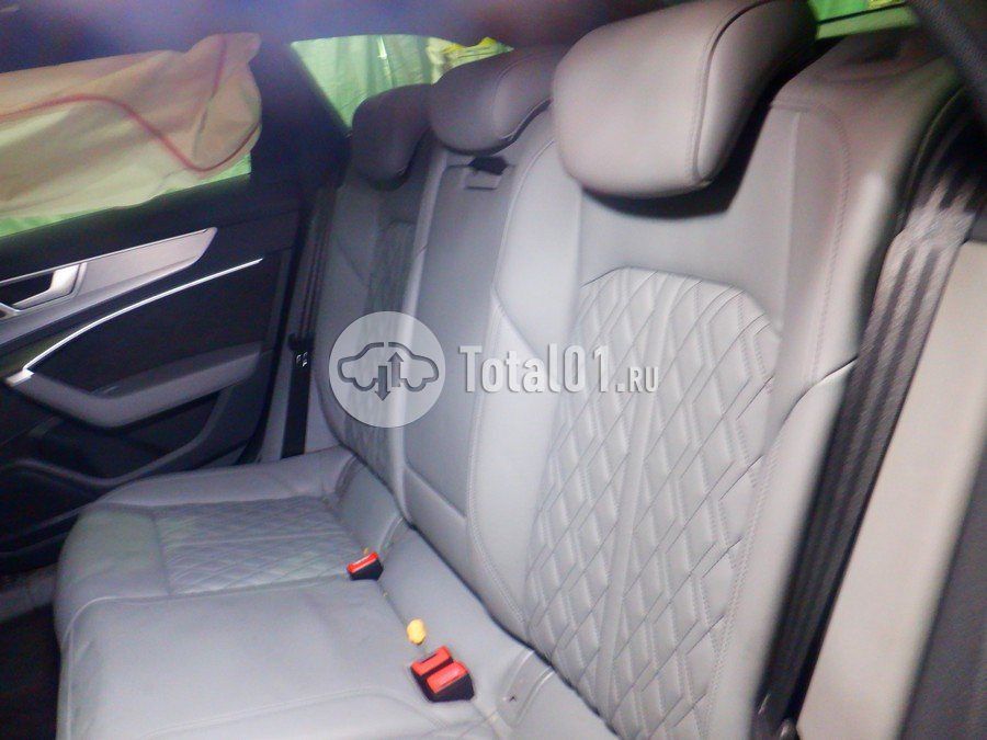 Фото Audi S6 52