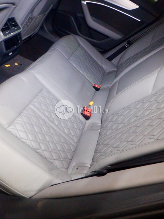 Фото Audi S6 54