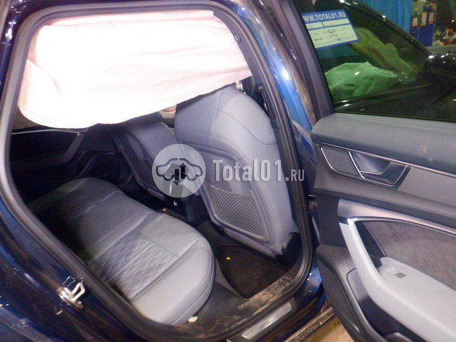 Фото Audi S6 92