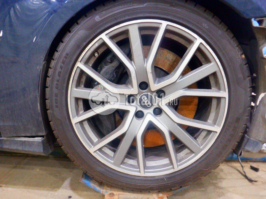 Фото Audi S6 160