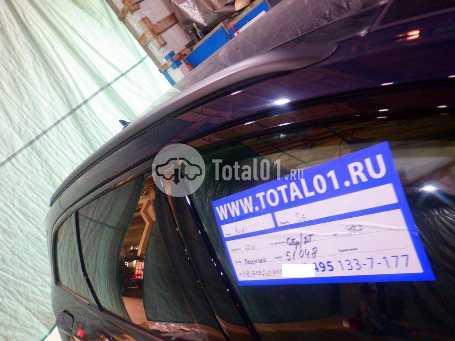 Фото Audi S6 176
