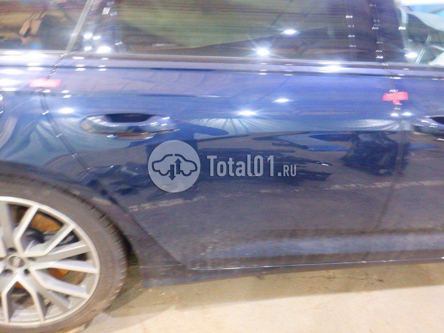 Фото Audi S6 186