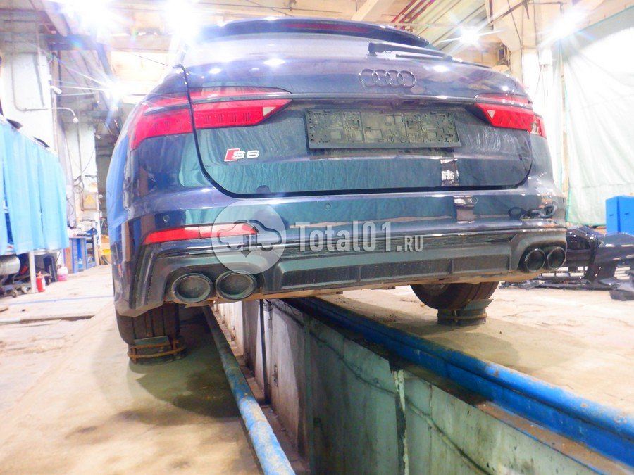 Фото Audi S6 206