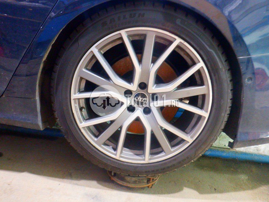 Фото Audi S6 218