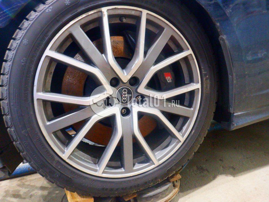 Фото Audi S6 248