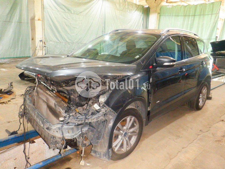 Фото Ford Kuga 4