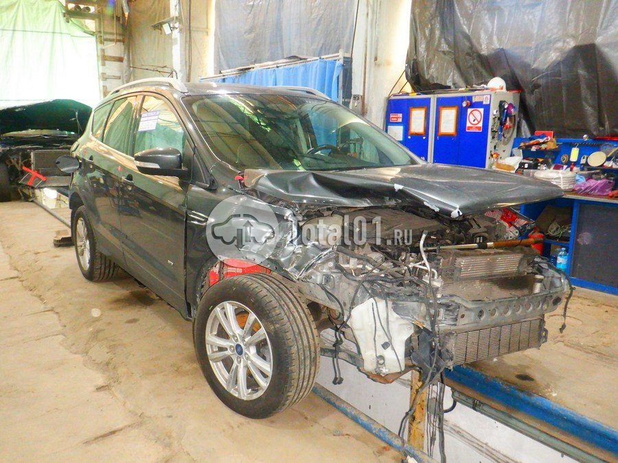 Фото Ford Kuga 6
