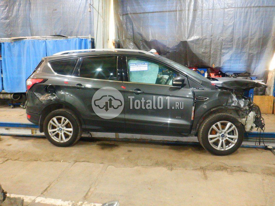 Фото Ford Kuga 8