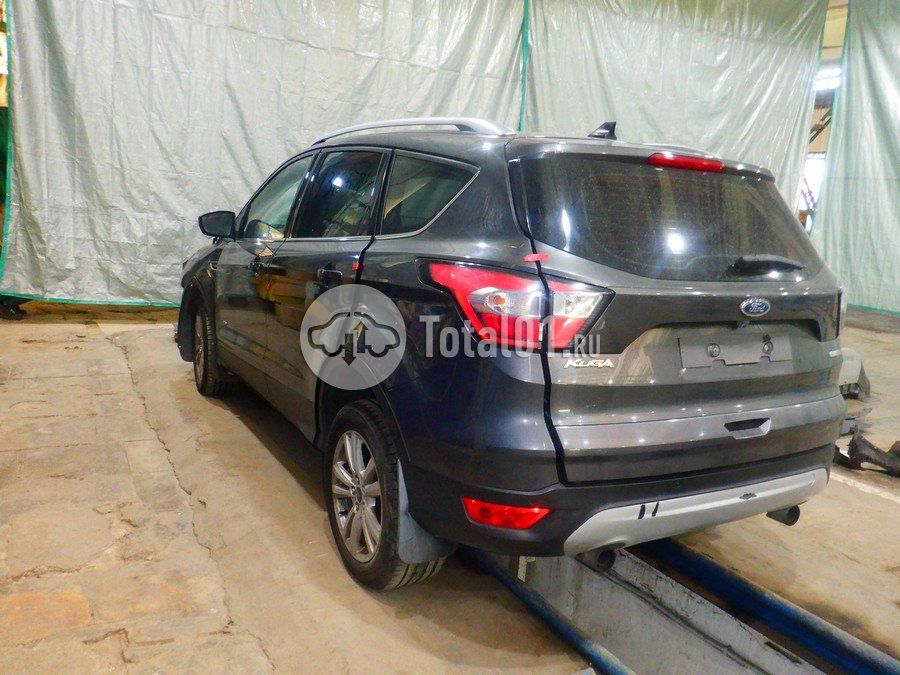 Фото Ford Kuga 14