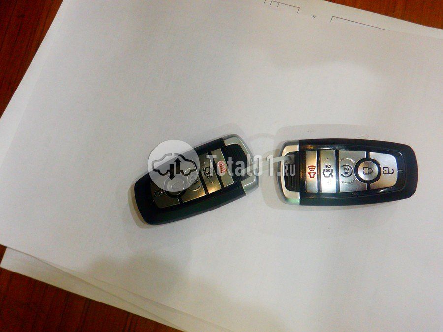 Фото Ford Kuga 18