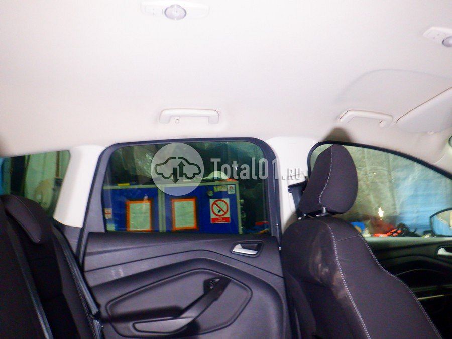 Фото Ford Kuga 100