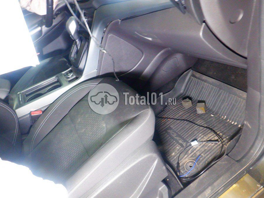 Фото Ford Kuga 110