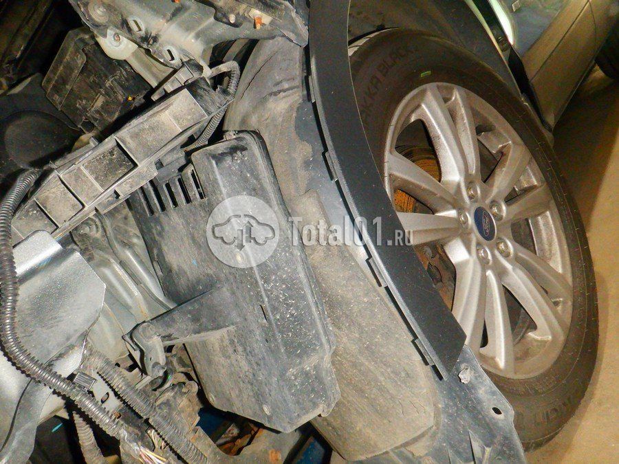 Фото Ford Kuga 140