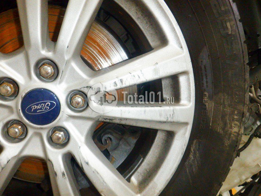 Фото Ford Kuga 170