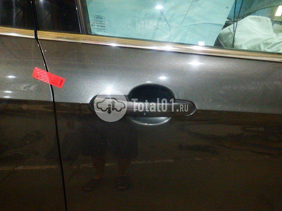 Фото Ford Kuga 180