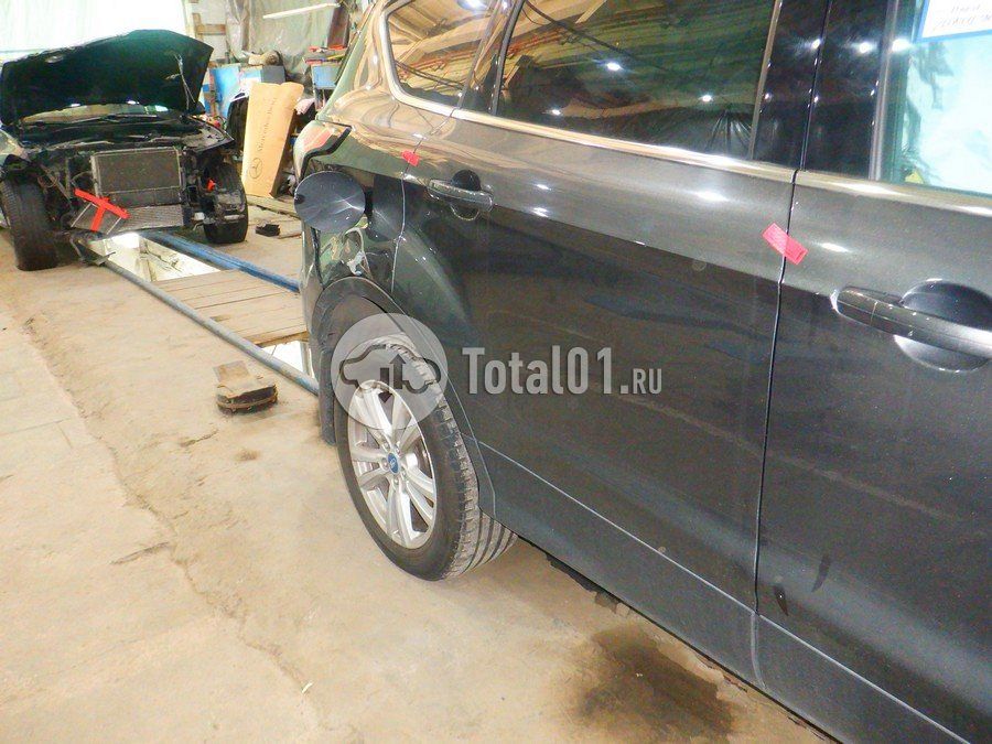 Фото Ford Kuga 190