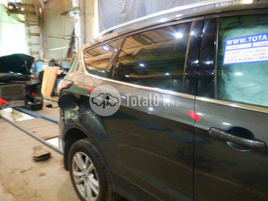 Фото Ford Kuga 192