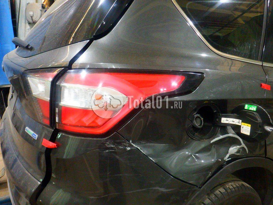 Фото Ford Kuga 196
