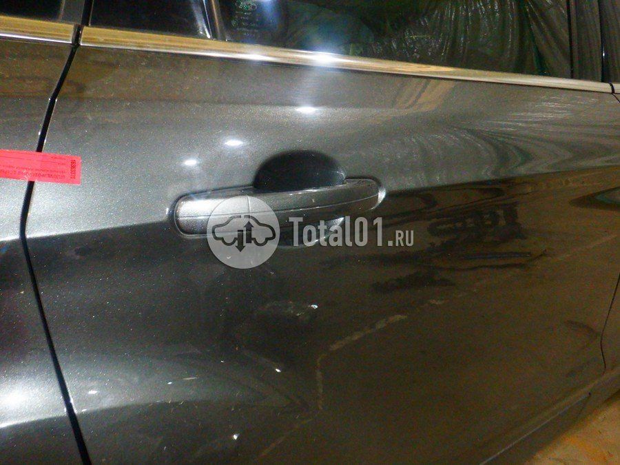 Фото Ford Kuga 200