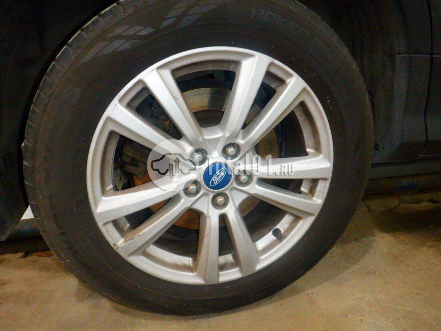 Фото Ford Kuga 204